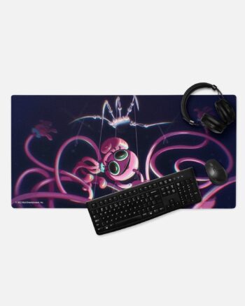 Mommy Long Legs Puppeted Gamer Mousepad - Image 3