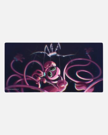 Mommy Long Legs Puppeted Gamer Mousepad - Image 1