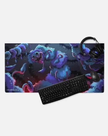 PJ Pugapillar Gamer Mousepad - Image 3