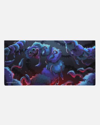 PJ Pugapillar Gamer Mousepad