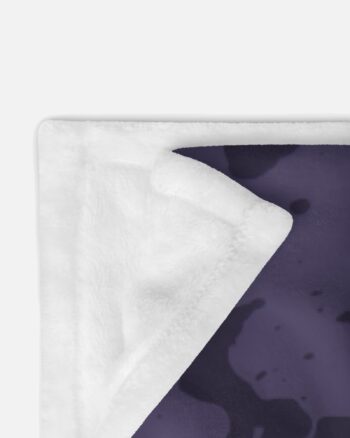 Monster CatNap Good Night Throw Blanket - Image 2