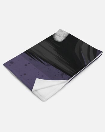 Monster CatNap Good Night Throw Blanket - Image 3