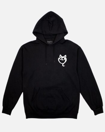 Monster CatNap Drawstring Hoodie