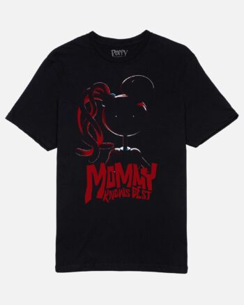 Mommy Knows Best Tee