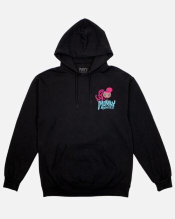 Mommy Knows Best Drawstring Hoodie