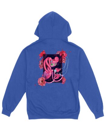 Mommy Long Legs Drawstring Hoodie - Image 2