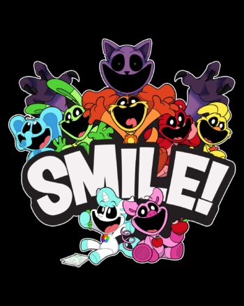 Smiling Critters Smiling Tee - Image 2