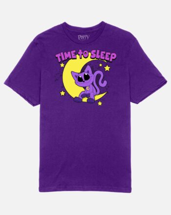CatNap Time To Sleep Tee