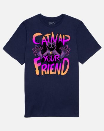 CatNap Is Your Friend Monster Tee