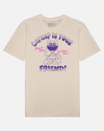 CatNap Is Your Friend Tee