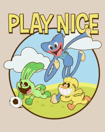Play Nice Tee - Image 2