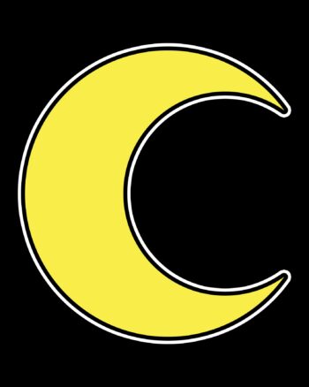 CatNap Time To Sleep Black Drawstring Hoodie - Image 3