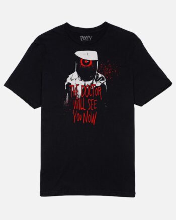 The Doctor Will See You Now Tee