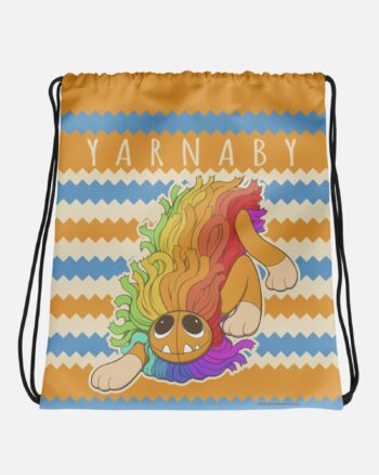 Yarnaby Drawstring Bag