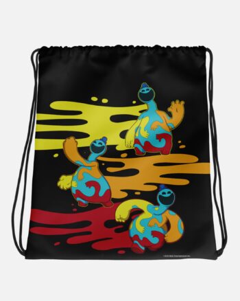 Doey The Doughman Drawstring Bag