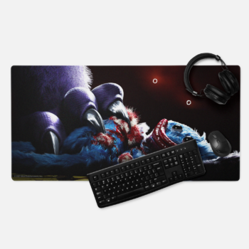 Poppy Playtime Chapter 3 Gamer Mousepad - Image 3